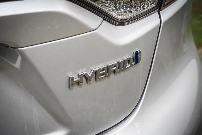 2021 Toyota Corolla SX Hybrid