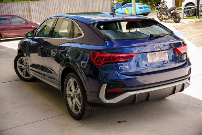 2023 Audi Q3 35 TFSI