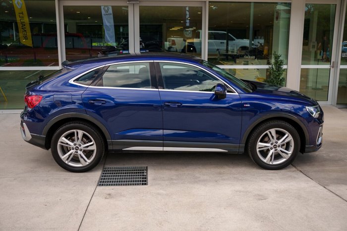 2023 Audi Q3 35 TFSI