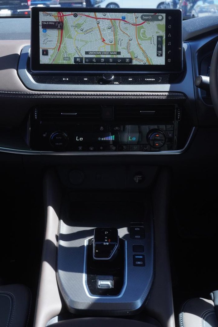 2025 Nissan QASHQAI Ti e-POWER