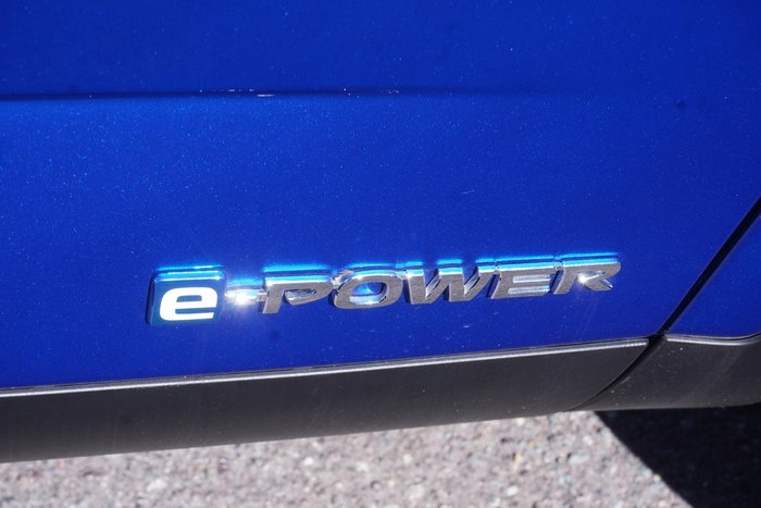 2025 Nissan QASHQAI Ti e-POWER