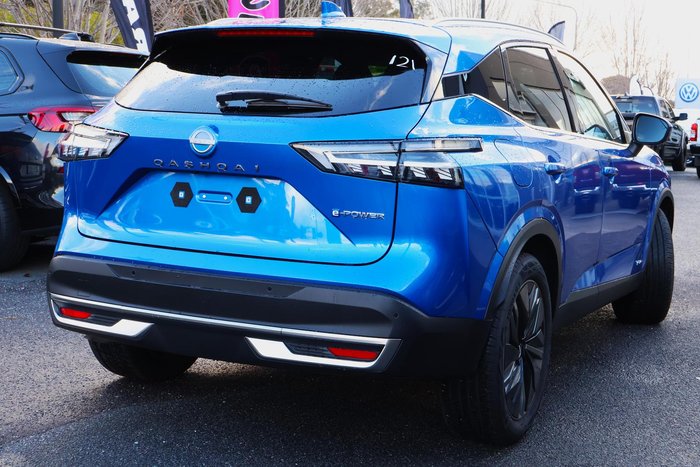 2025 Nissan QASHQAI Ti e-POWER