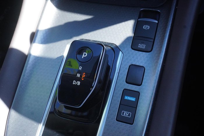 2025 Nissan QASHQAI Ti e-POWER