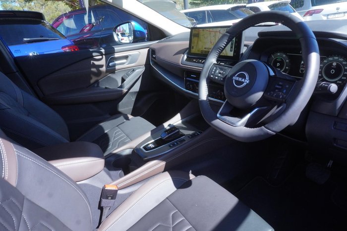 2025 Nissan QASHQAI Ti e-POWER