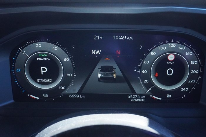 2025 Nissan QASHQAI Ti e-POWER