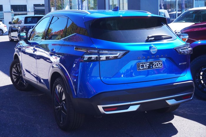 2025 Nissan QASHQAI Ti e-POWER