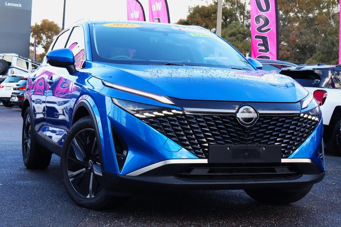 2025 Nissan QASHQAI Ti e-POWER