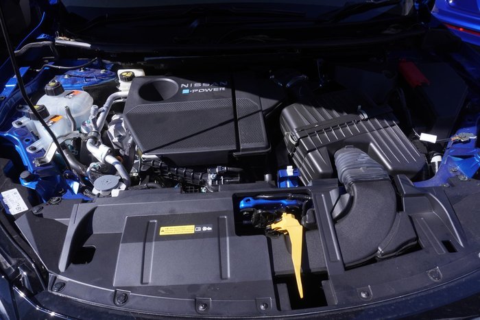 2025 Nissan QASHQAI Ti e-POWER