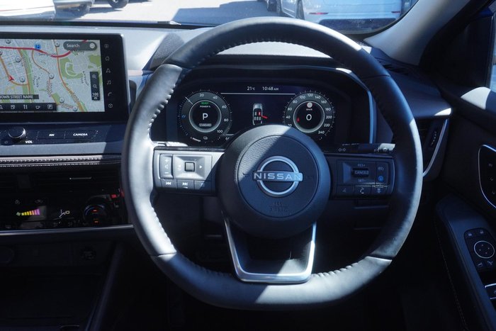 2025 Nissan QASHQAI Ti e-POWER