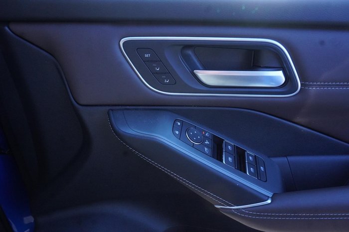 2025 Nissan QASHQAI Ti e-POWER