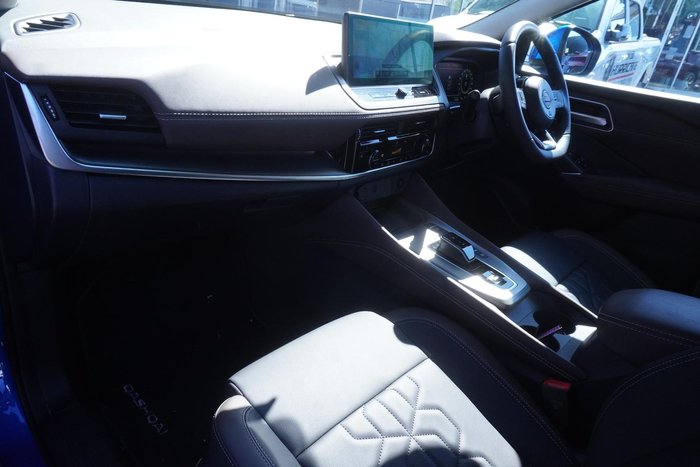 2025 Nissan QASHQAI Ti e-POWER