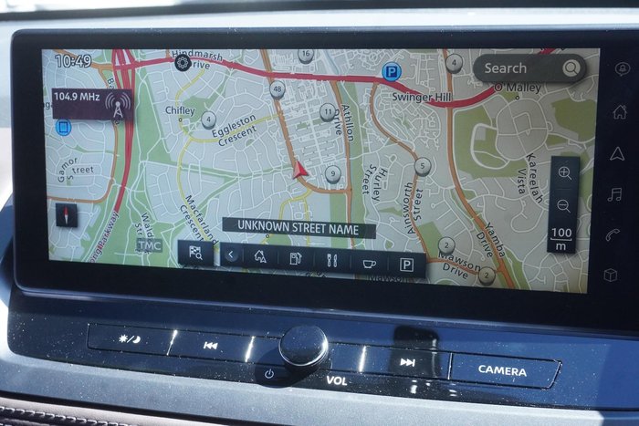 2025 Nissan QASHQAI Ti e-POWER