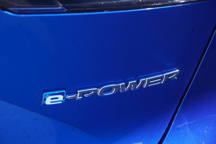 2025 Nissan QASHQAI Ti e-POWER