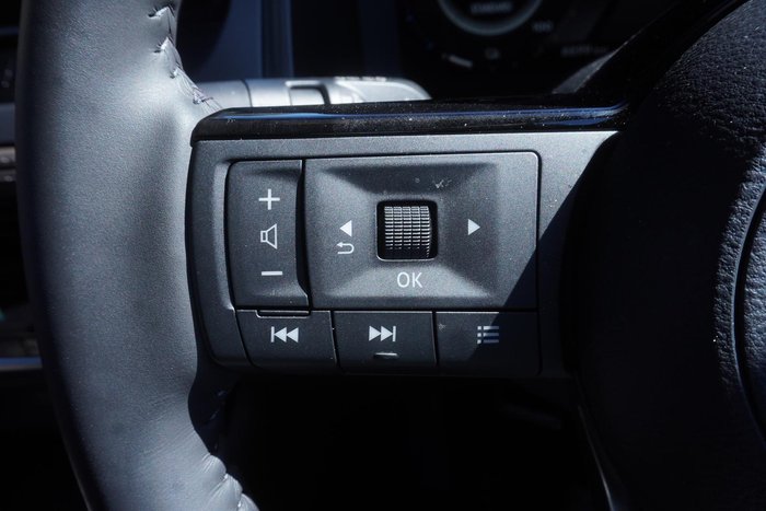 2025 Nissan QASHQAI Ti e-POWER