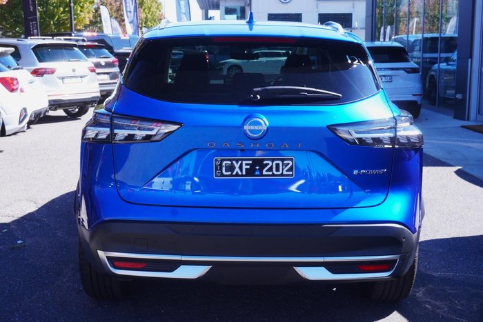 2025 Nissan QASHQAI Ti e-POWER