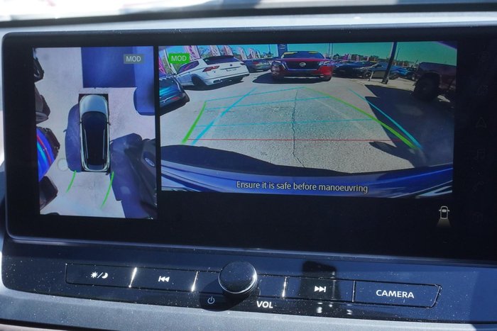 2025 Nissan QASHQAI Ti e-POWER