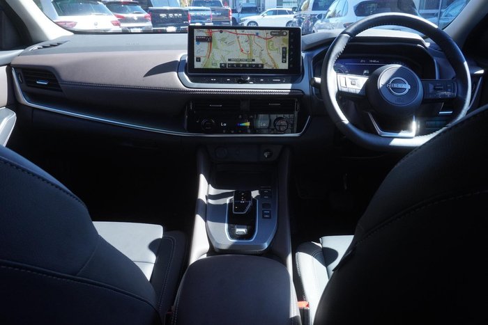 2025 Nissan QASHQAI Ti e-POWER