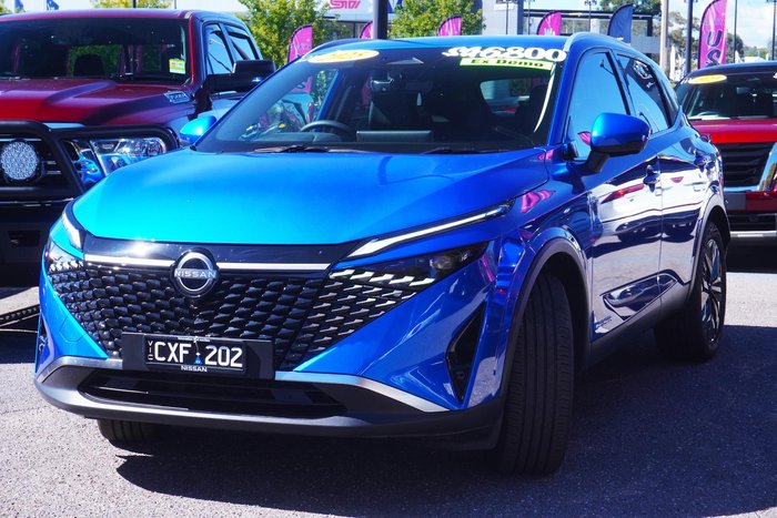 2025 Nissan QASHQAI Ti e-POWER