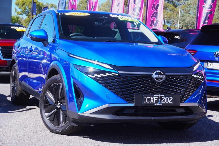 2025 Nissan QASHQAI