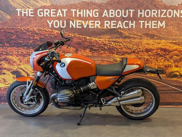 2025 BMW R 12 S R 12 Orange