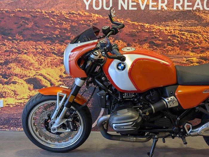 2025 BMW R 12 S R 12 Orange