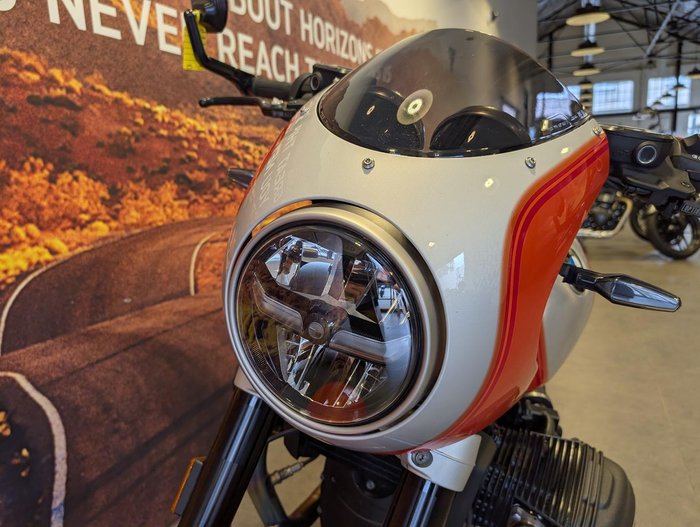 2025 BMW R 12 S R 12 Orange