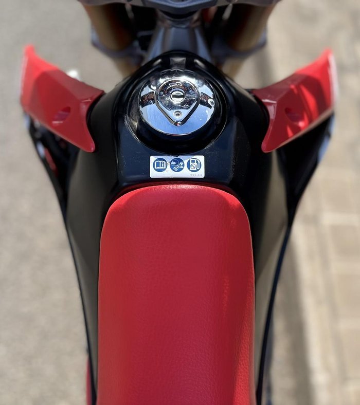 2017 Honda CRF250L CRF Red