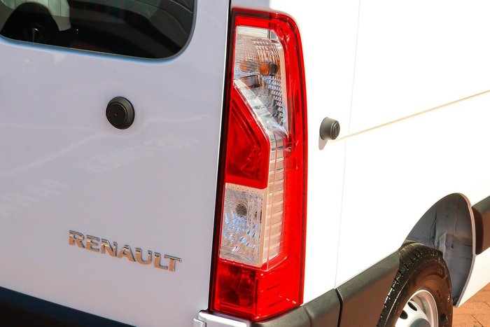 2025 Renault Master Pro 110kW