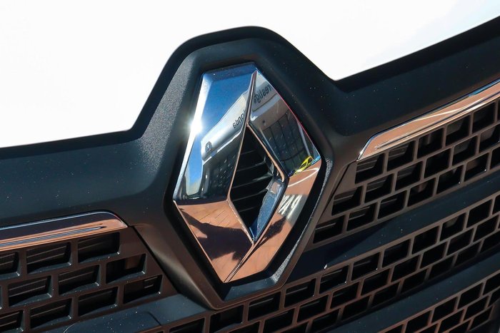 2025 Renault Master Pro 110kW