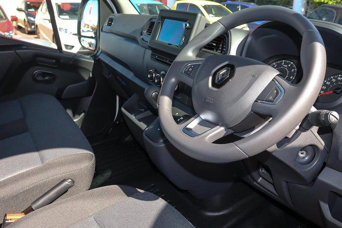 2025 Renault Master Pro 110kW