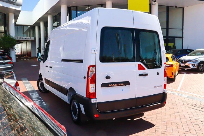 2025 Renault Master Pro 110kW