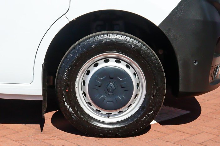 2025 Renault Master Pro 110kW