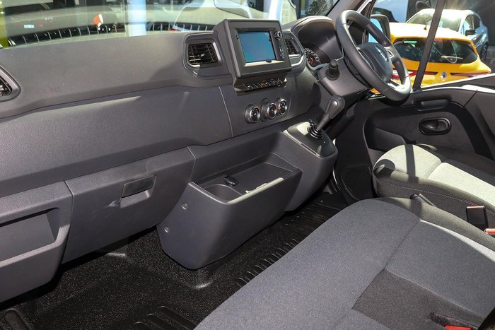 2025 Renault Master Pro 110kW