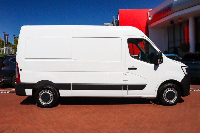 2025 Renault Master Pro 110kW