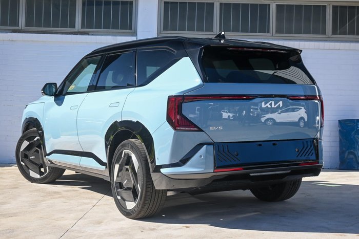 2025 Kia EV5 GT-Line