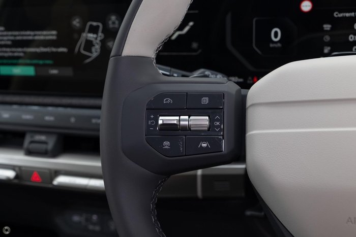 2025 Kia EV3 GT-Line Long Range