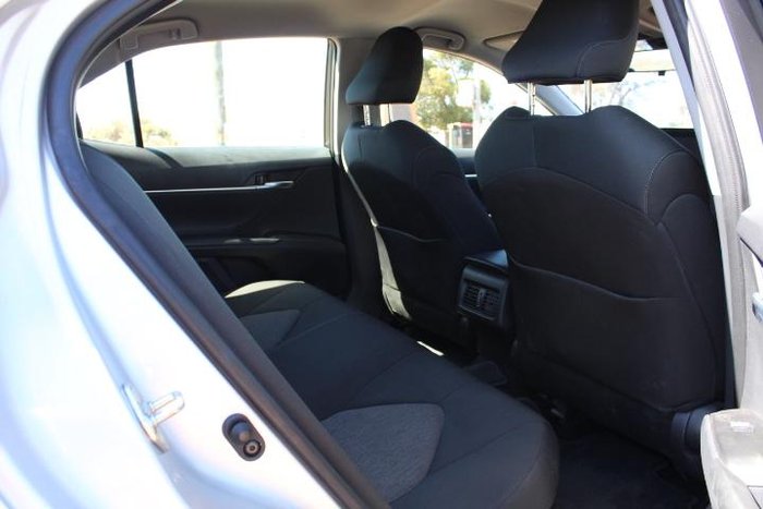 2024 Toyota Camry Ascent