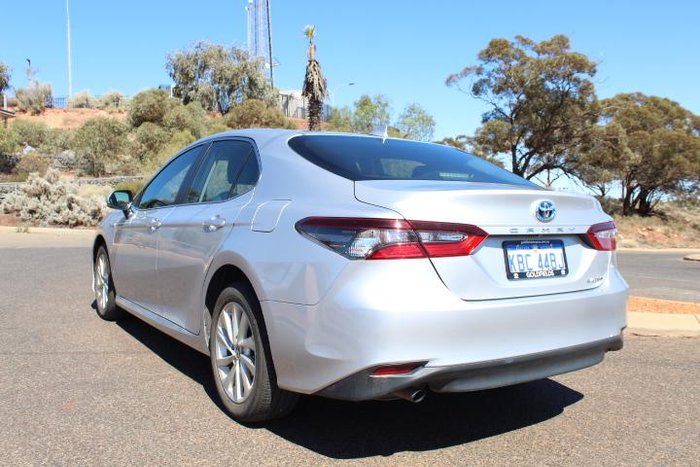 2024 Toyota Camry Ascent