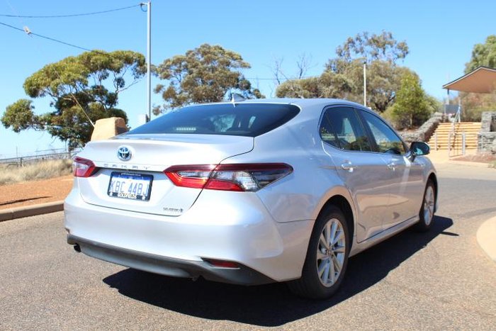 2024 Toyota Camry Ascent