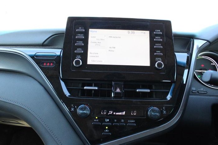 2024 Toyota Camry Ascent