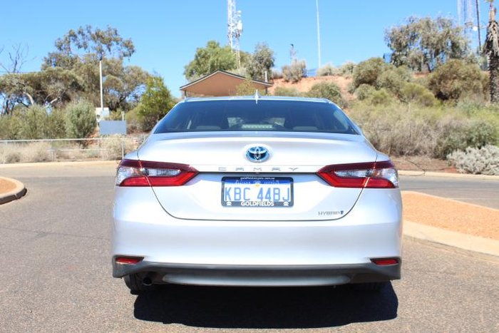 2024 Toyota Camry Ascent