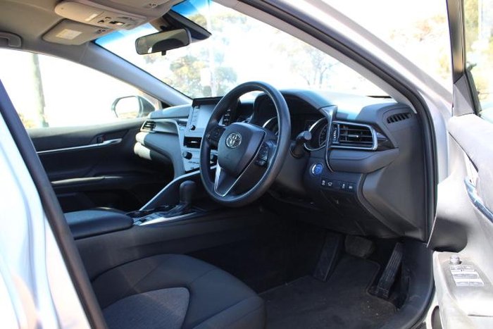 2024 Toyota Camry Ascent