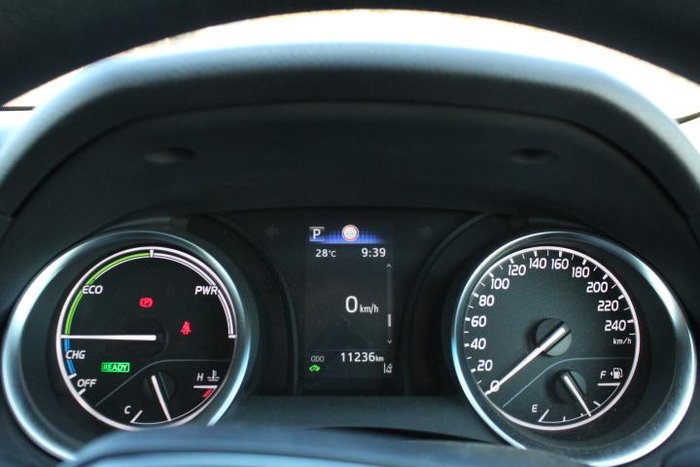 2024 Toyota Camry Ascent