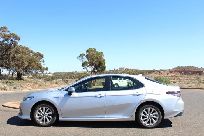 2024 Toyota Camry Ascent