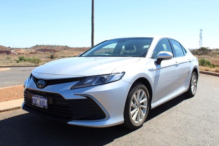 2024 Toyota Camry Ascent