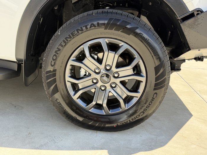 2022 Ford Ranger XLS