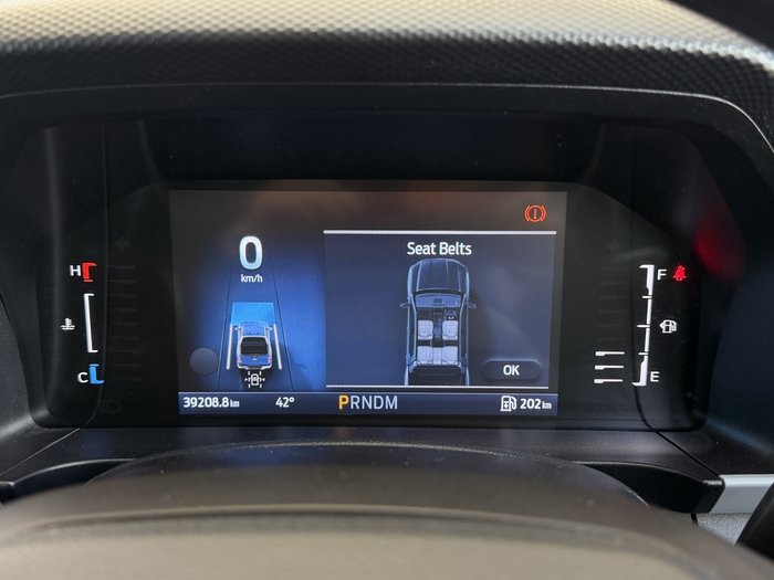 2022 Ford Ranger XLS