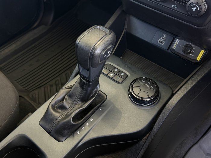 2022 Ford Ranger XLS