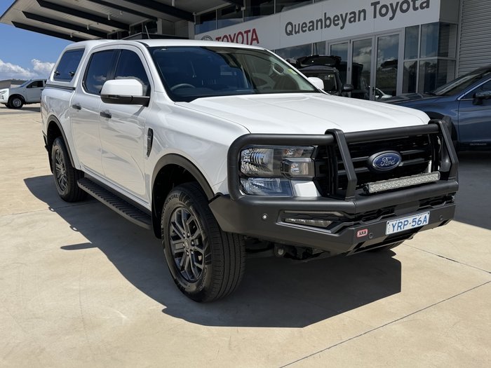 2022 Ford Ranger