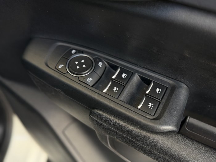 2022 Ford Ranger XLS